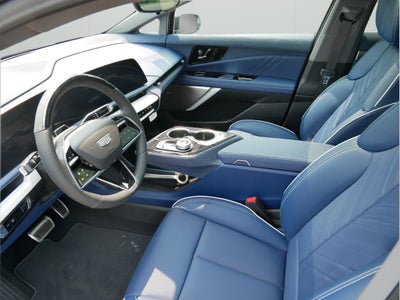 2025 Cadillac OPTIQ Sport 2