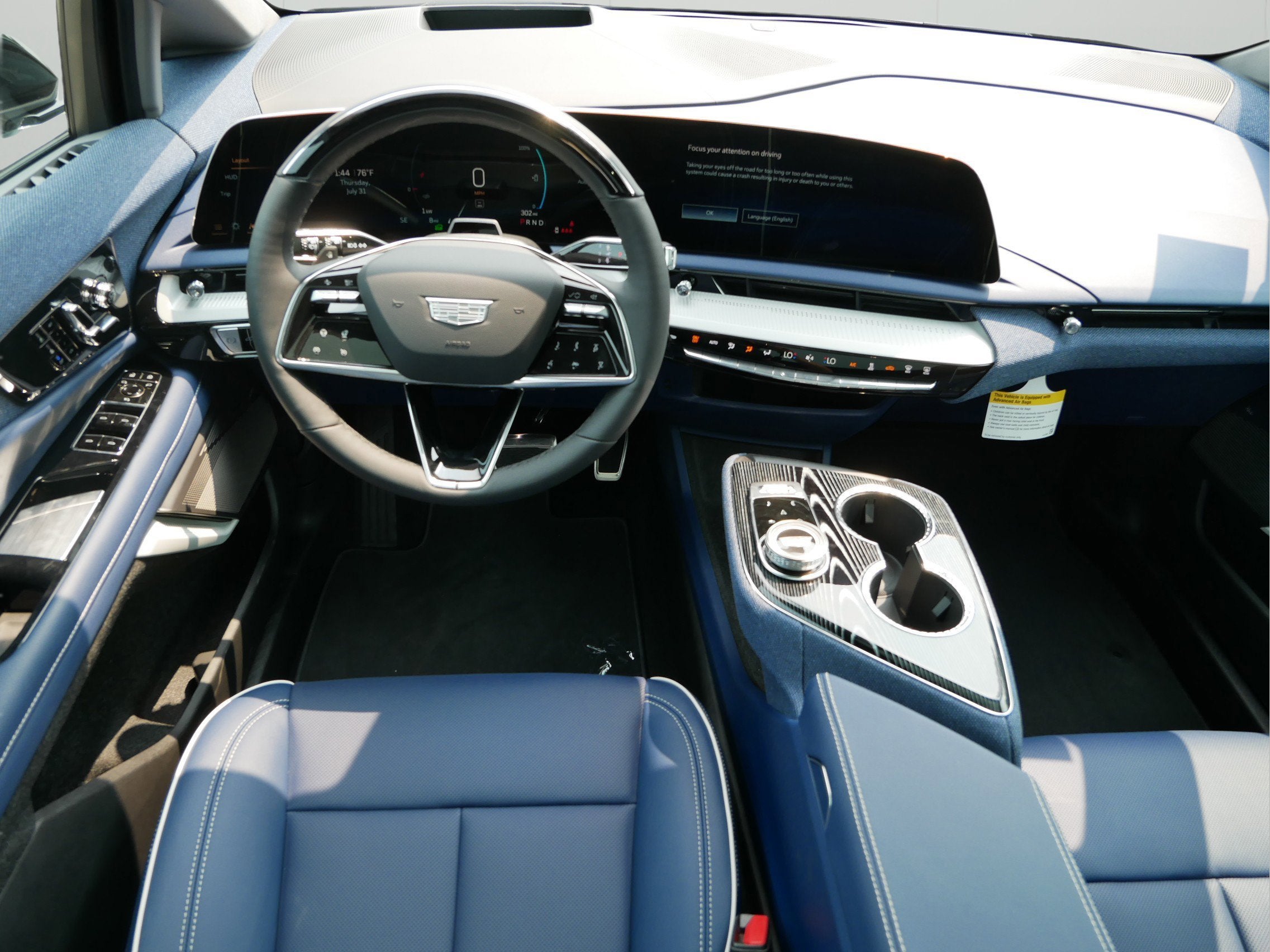 2025 Cadillac OPTIQ Sport 2