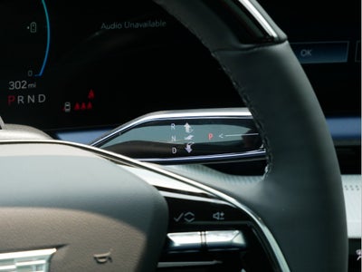 2025 Cadillac OPTIQ Sport 2