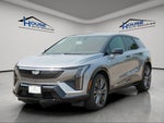 2025 Cadillac OPTIQ Sport 2