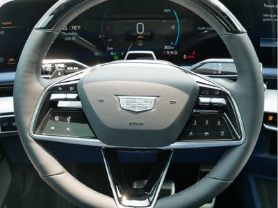 2025 Cadillac OPTIQ Sport 2