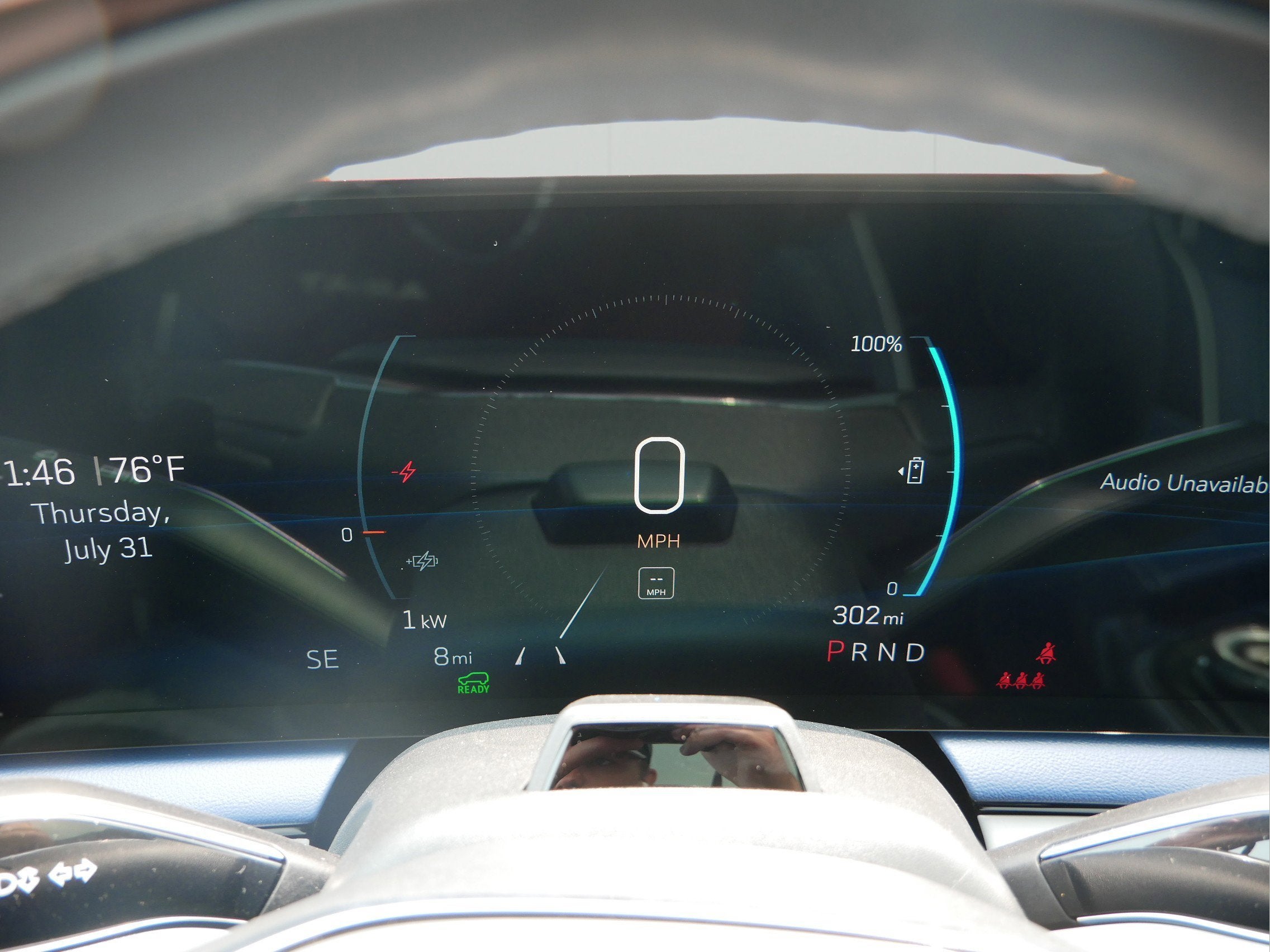 2025 Cadillac OPTIQ Sport 2