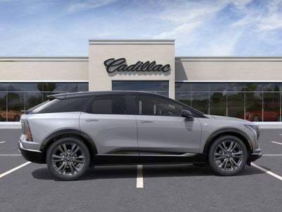 2025 Cadillac OPTIQ Sport 2