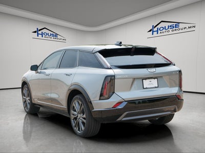 2025 Cadillac OPTIQ Sport 2