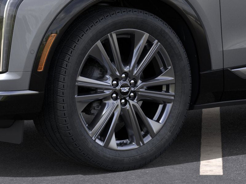 2025 Cadillac OPTIQ Sport 2