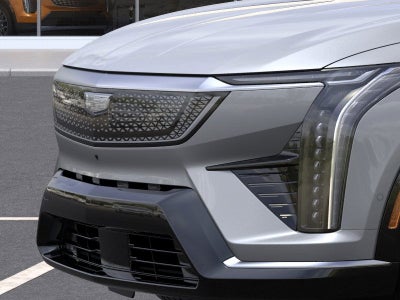 2025 Cadillac OPTIQ Sport 2