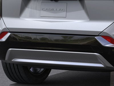 2025 Cadillac OPTIQ Sport 2