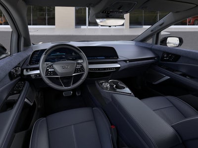 2025 Cadillac OPTIQ Sport 2