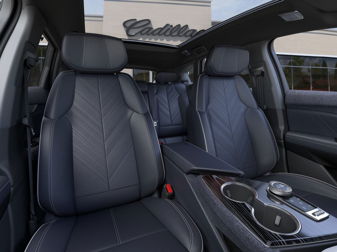 2025 Cadillac OPTIQ Sport 2