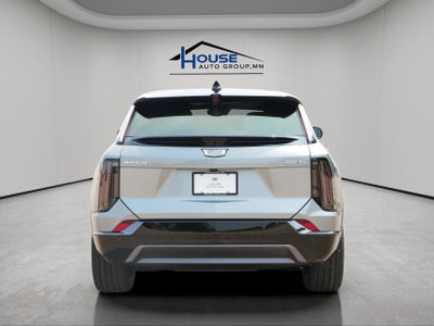 2025 Cadillac OPTIQ Sport 2