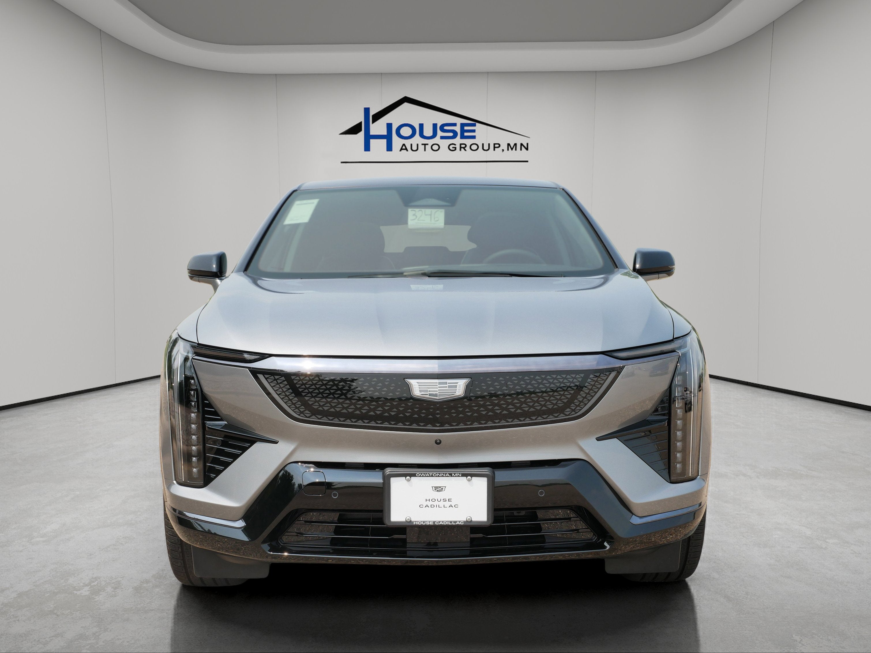 2025 Cadillac OPTIQ Sport 2