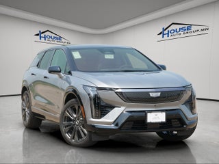 2025 Cadillac OPTIQ Sport 2