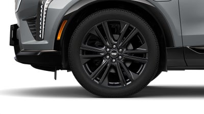 2025 Cadillac OPTIQ Sport 2