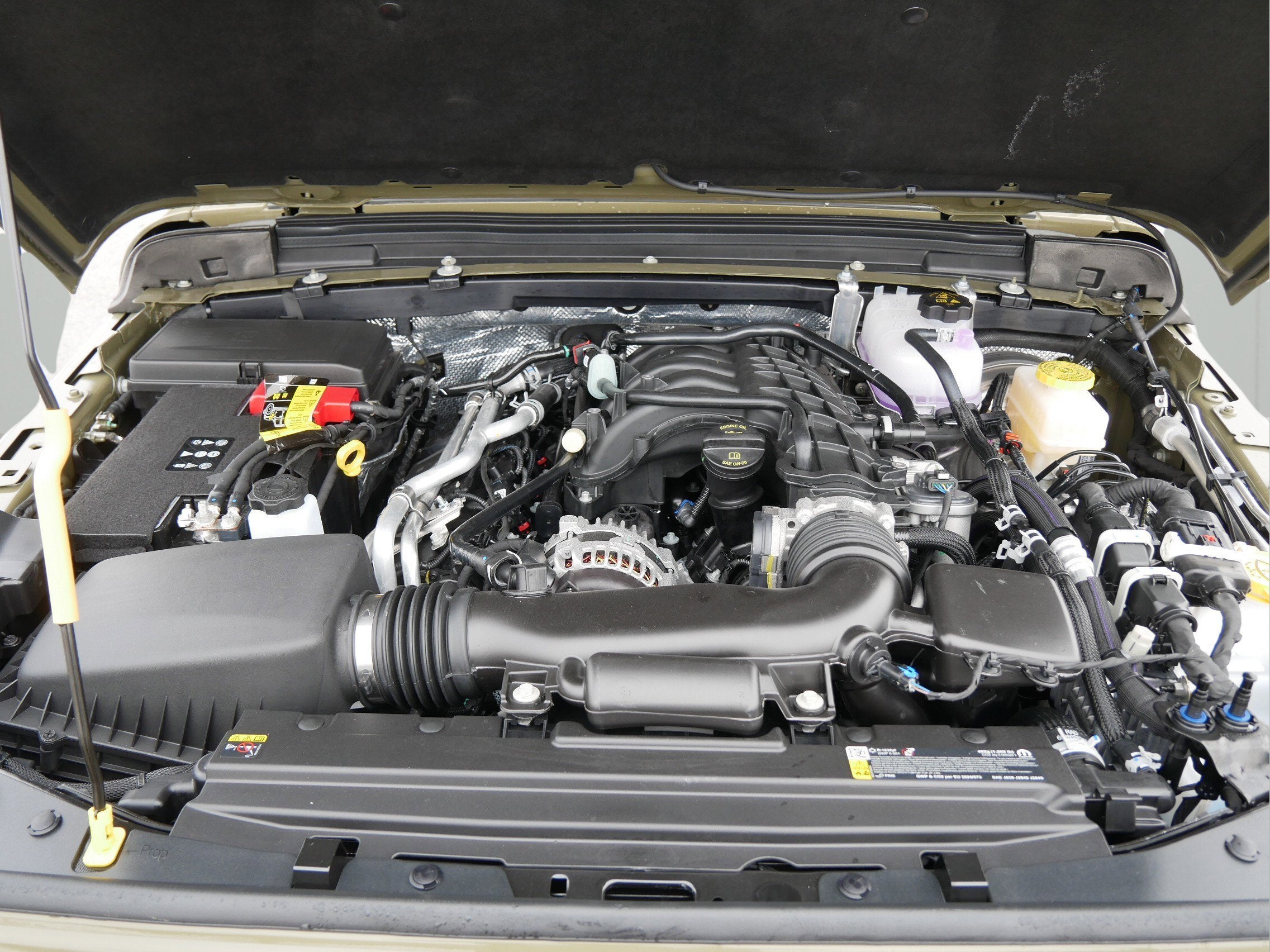 2026 Jeep Wrangler WRANGLER 4-DOOR WILLYS '41