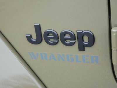 2026 Jeep Wrangler WRANGLER 4-DOOR WILLYS '41