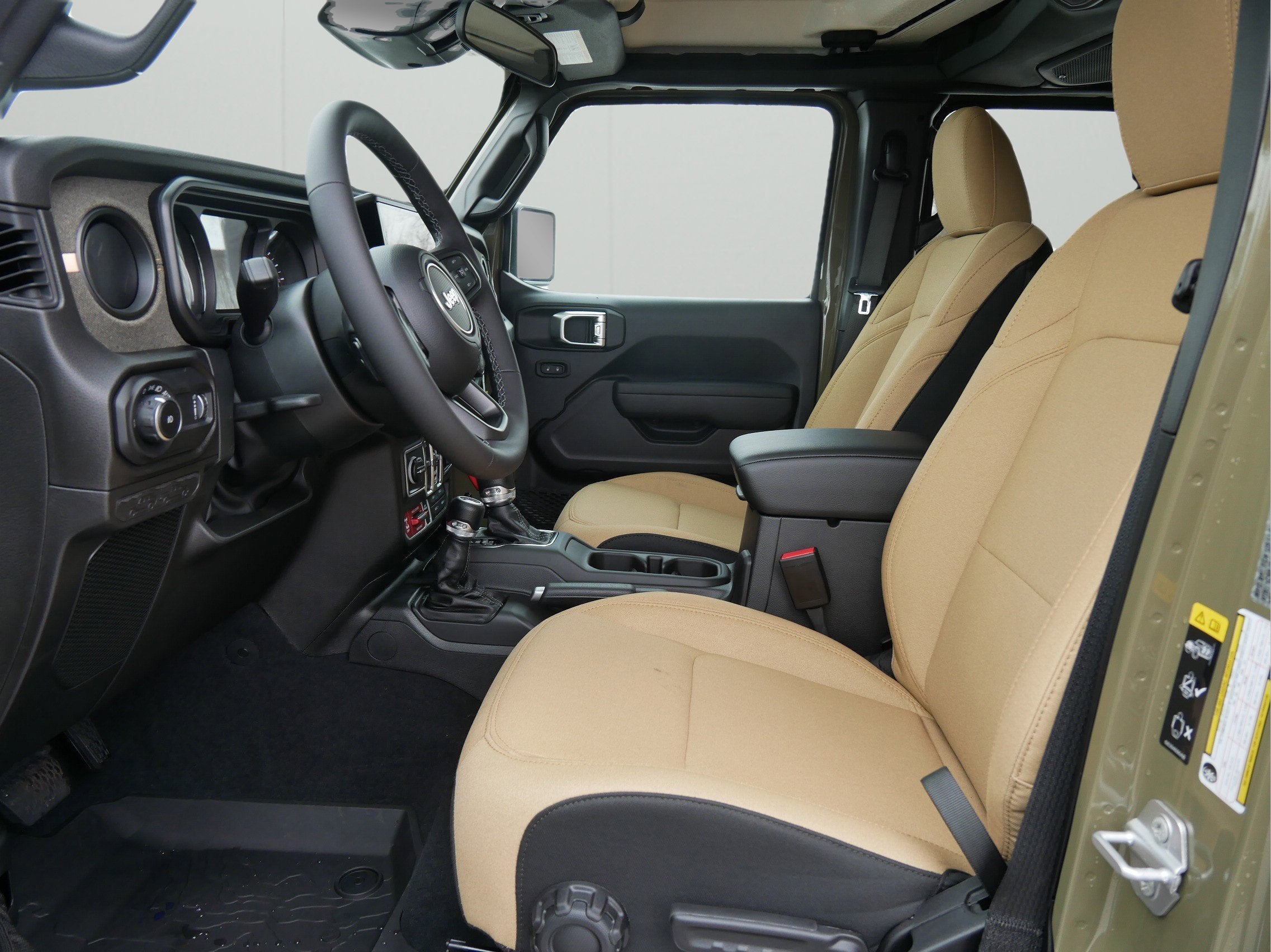 2026 Jeep Wrangler WRANGLER 4-DOOR WILLYS '41