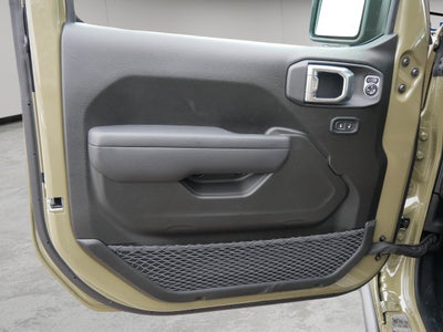 2026 Jeep Wrangler WRANGLER 4-DOOR WILLYS '41