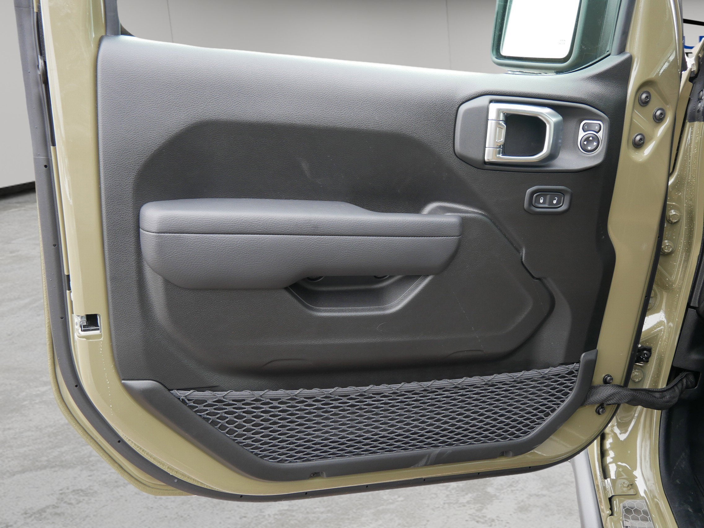 2026 Jeep Wrangler WRANGLER 4-DOOR WILLYS '41