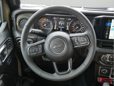 2026 Jeep Wrangler WRANGLER 4-DOOR WILLYS '41