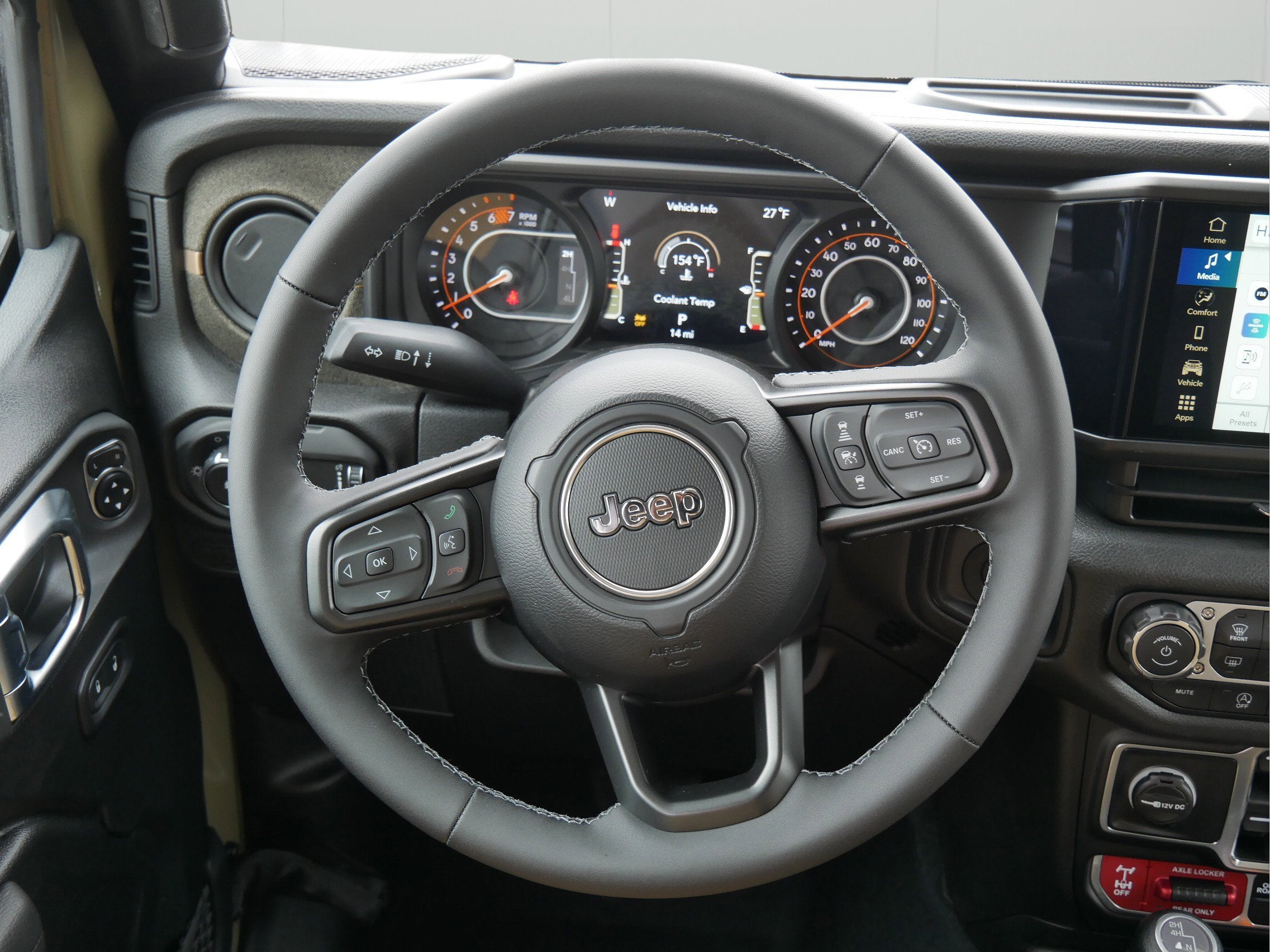 2026 Jeep Wrangler WRANGLER 4-DOOR WILLYS '41