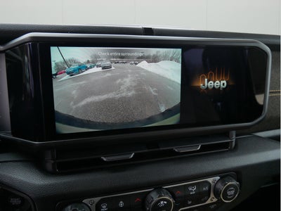 2026 Jeep Wrangler WRANGLER 4-DOOR WILLYS '41