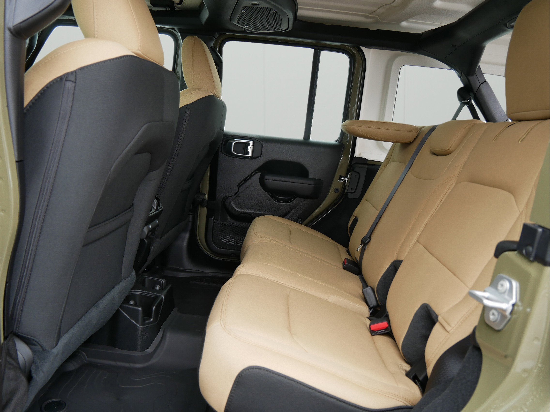 2026 Jeep Wrangler WRANGLER 4-DOOR WILLYS '41