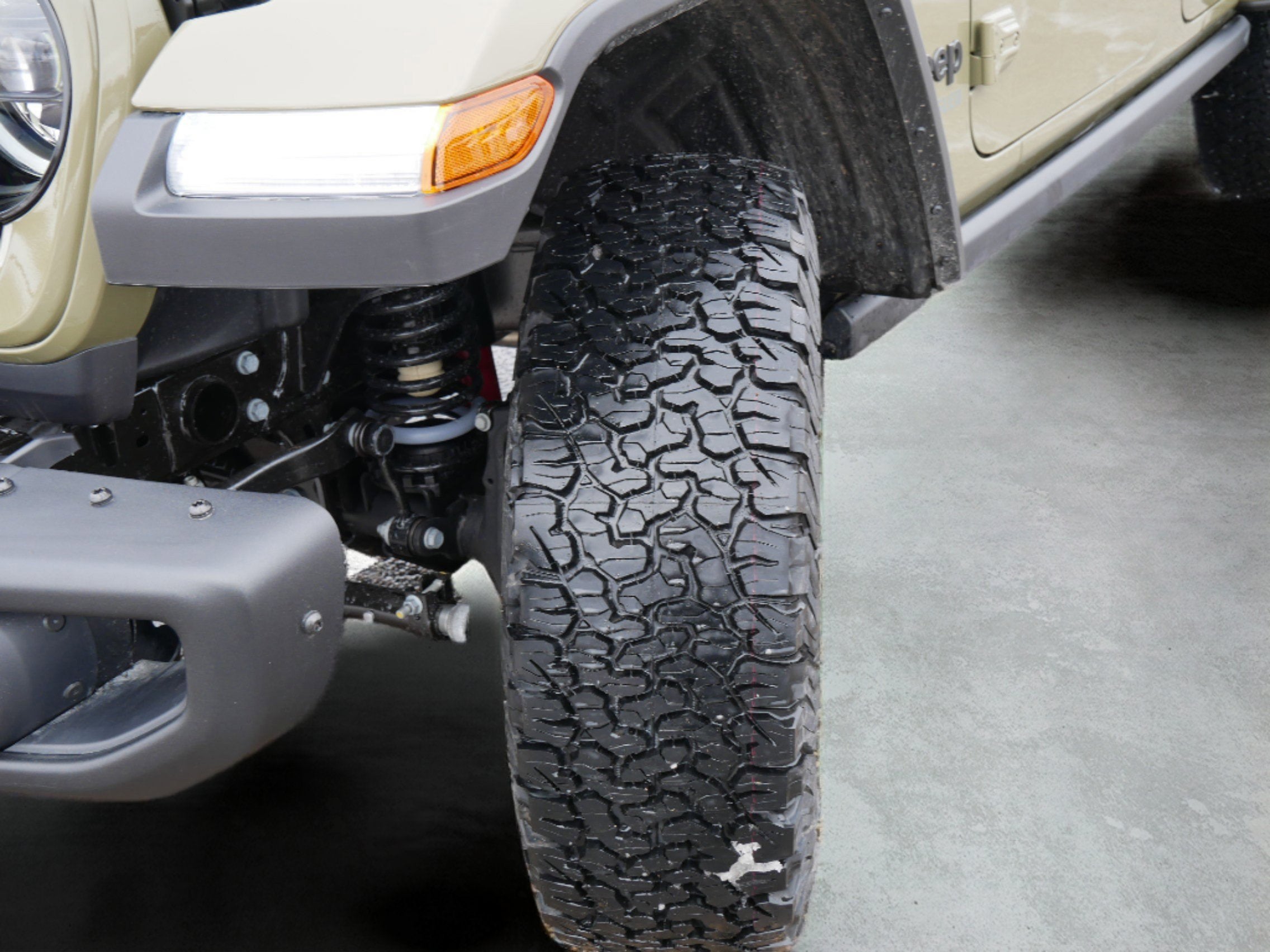 2026 Jeep Wrangler WRANGLER 4-DOOR WILLYS '41