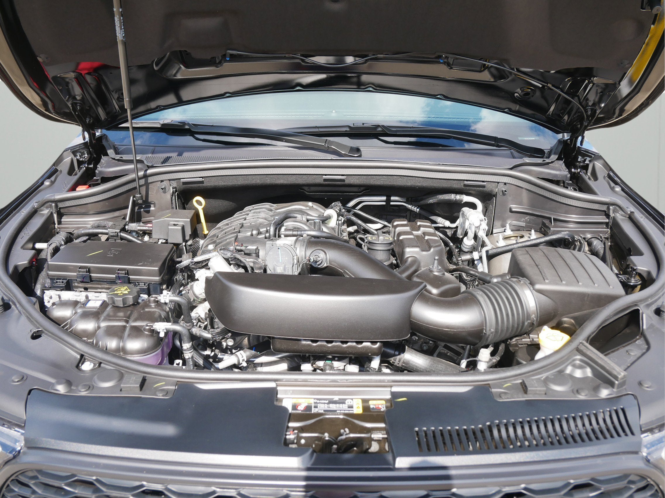 2026 Dodge Durango DURANGO GT AWD