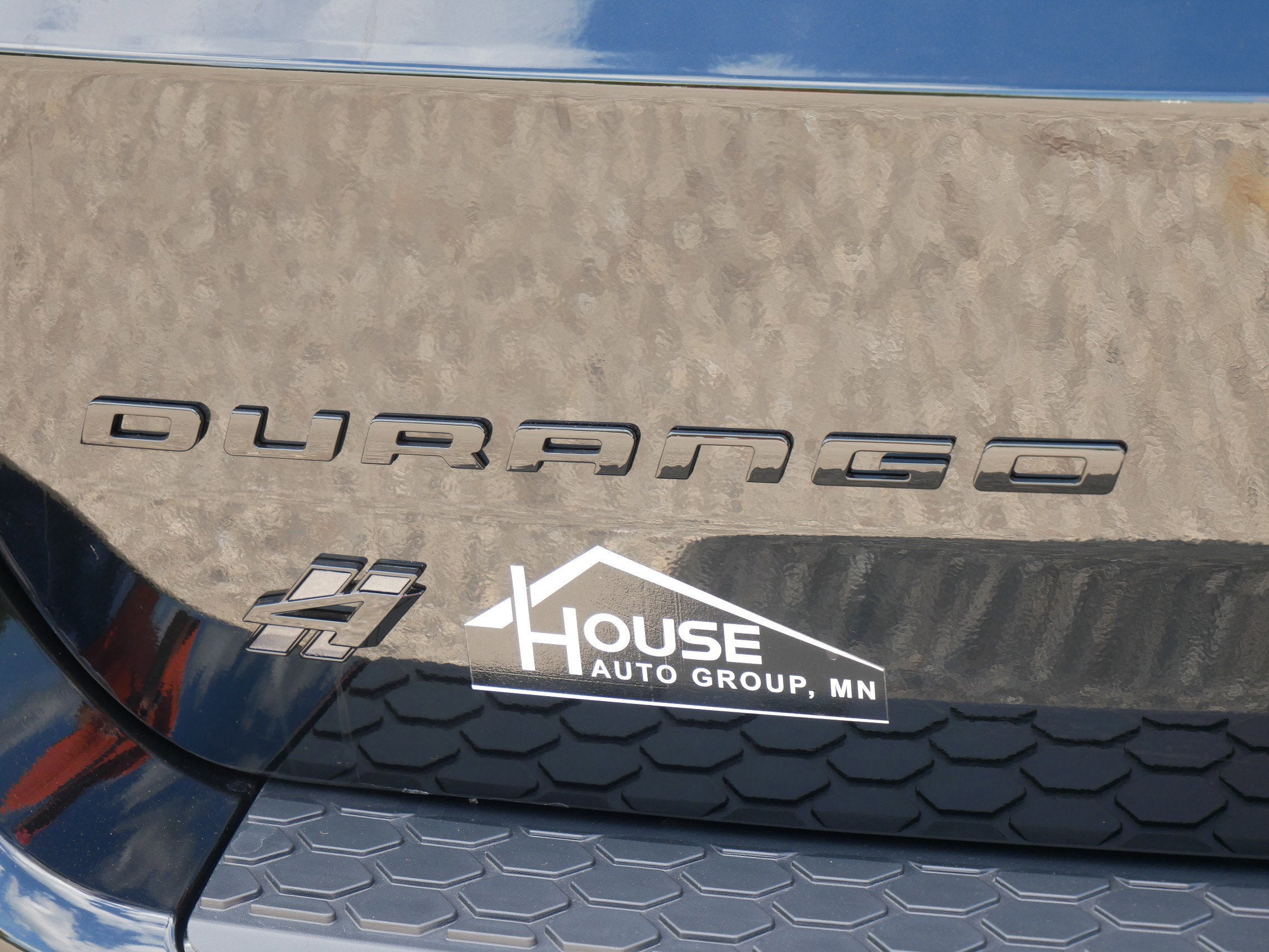 2026 Dodge Durango DURANGO GT AWD