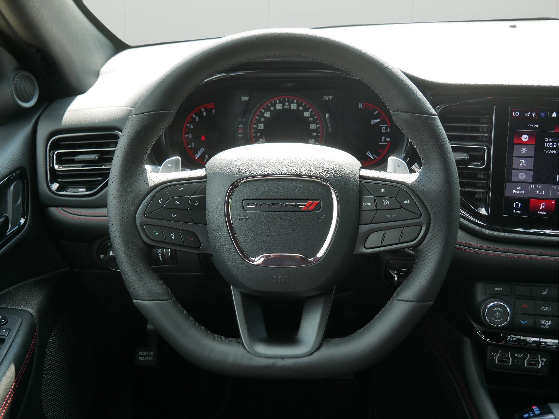 2026 Dodge Durango DURANGO GT AWD