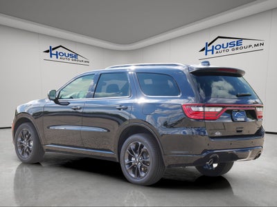 2026 Dodge Durango DURANGO GT AWD