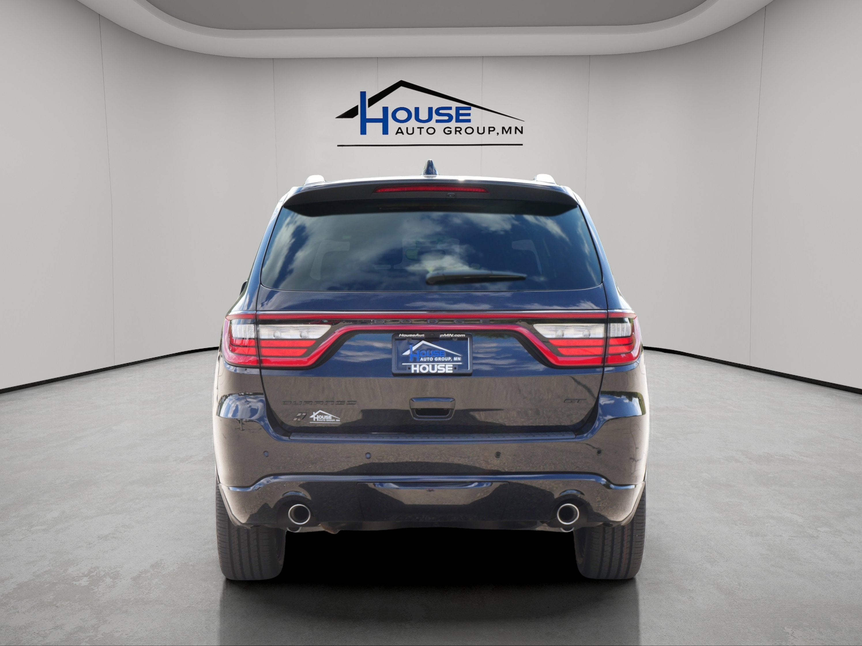 2026 Dodge Durango DURANGO GT AWD