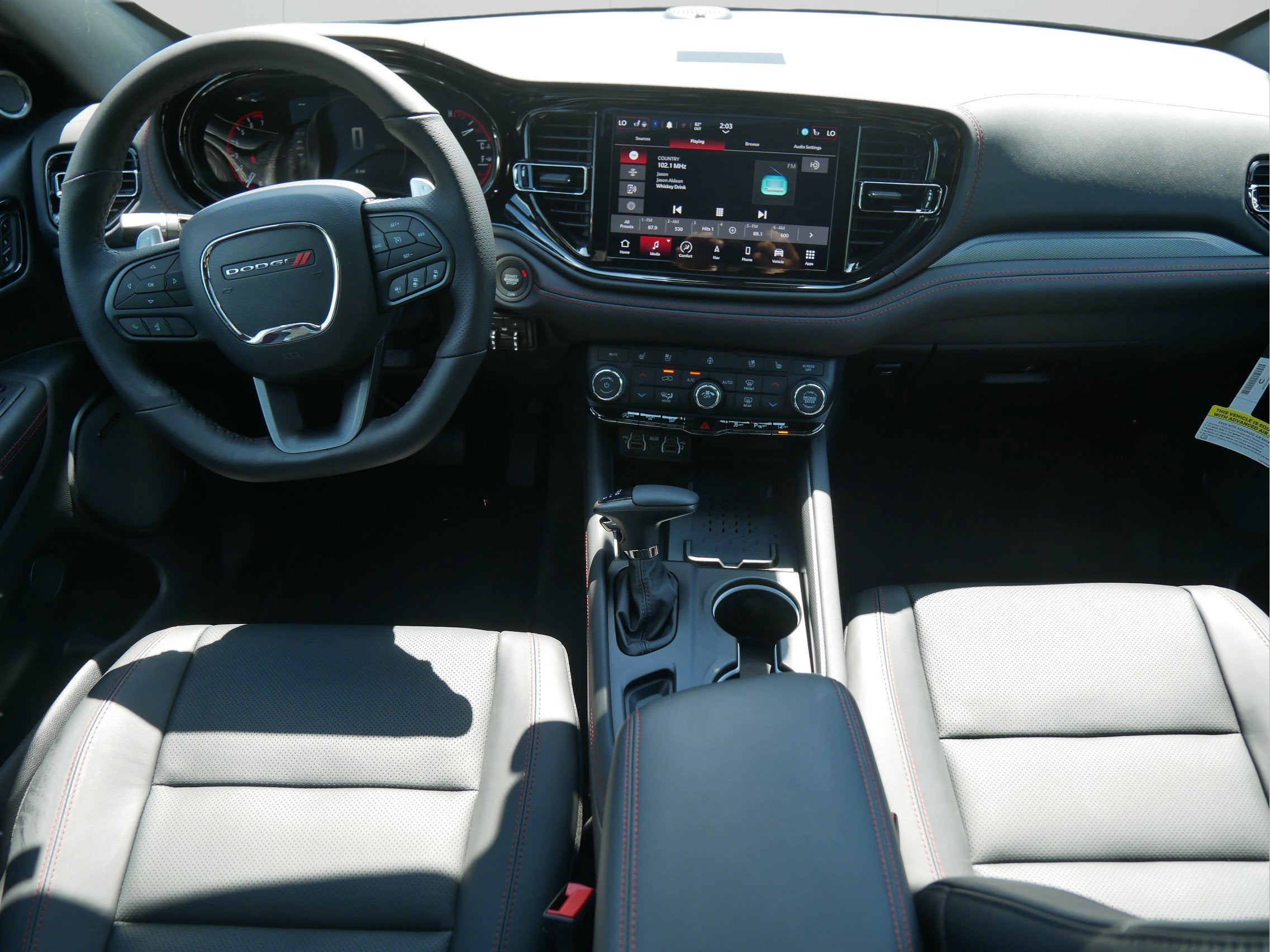 2025 Dodge Durango DURANGO GT PLUS AWD