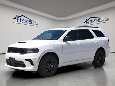 2025 Dodge Durango DURANGO GT PLUS AWD