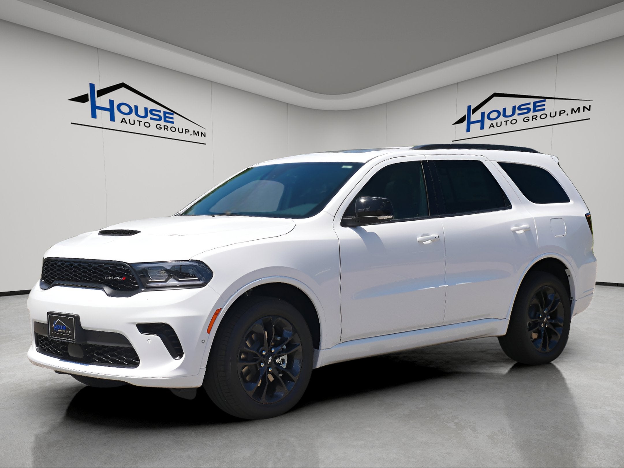 2025 Dodge Durango DURANGO GT PLUS AWD