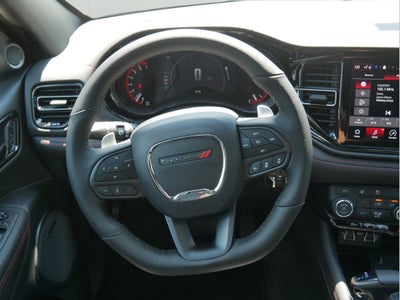 2025 Dodge Durango DURANGO GT PLUS AWD