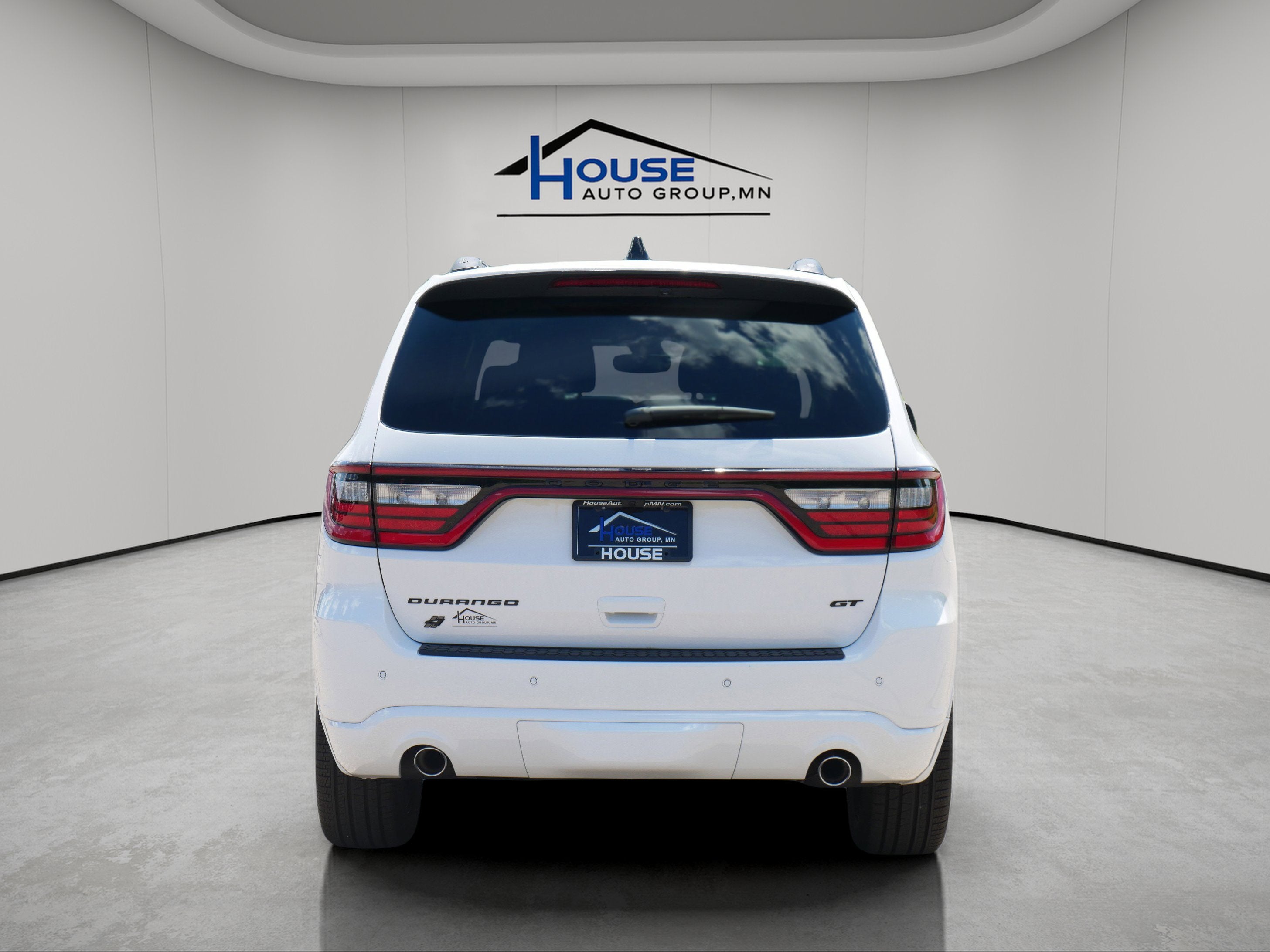 2025 Dodge Durango DURANGO GT PLUS AWD