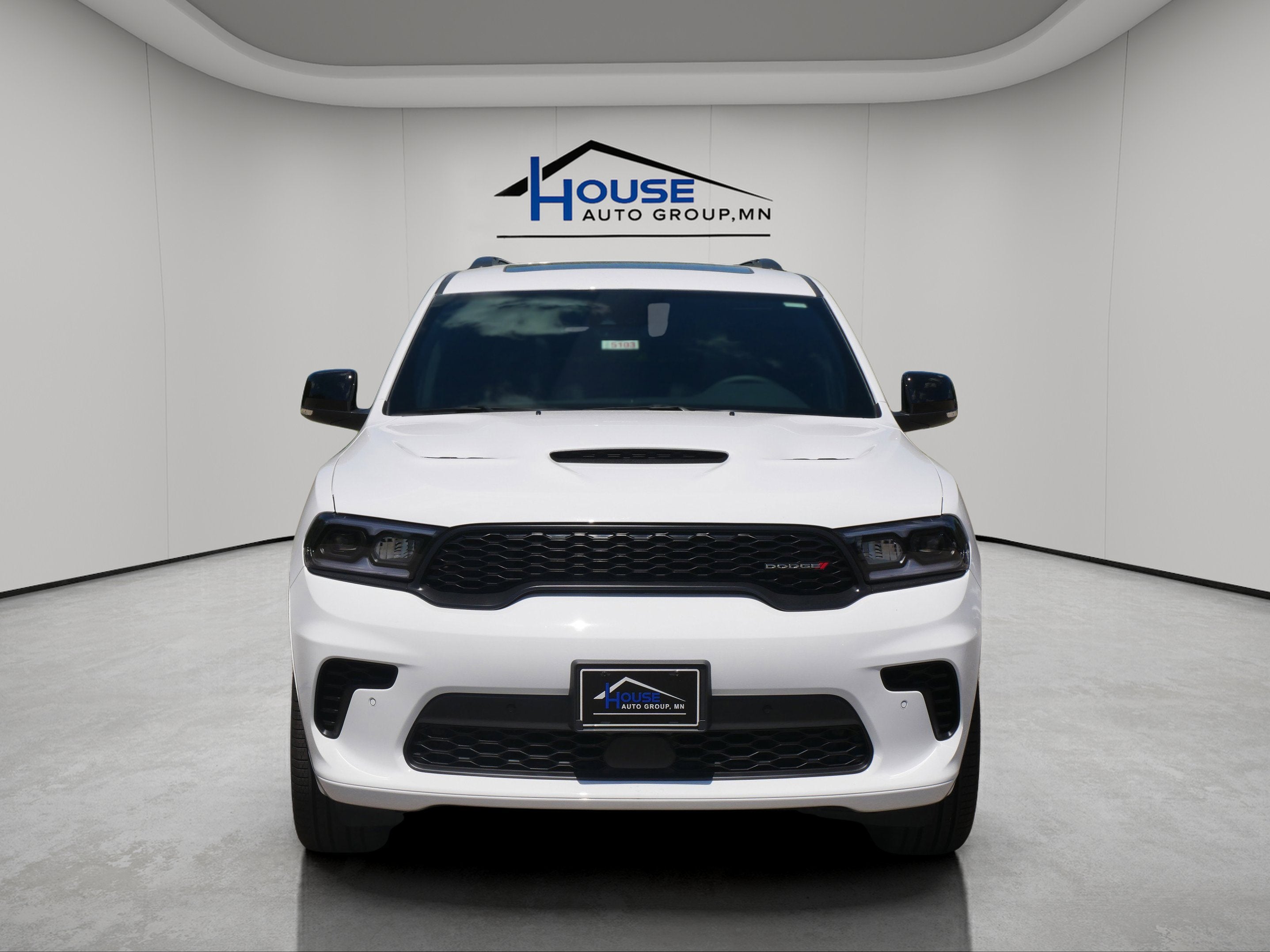 2025 Dodge Durango DURANGO GT PLUS AWD