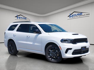 2025 Dodge Durango DURANGO GT PLUS AWD