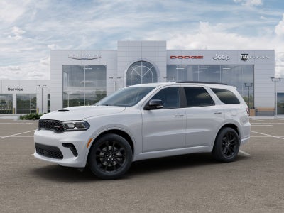 2025 Dodge Durango DURANGO GT PLUS AWD