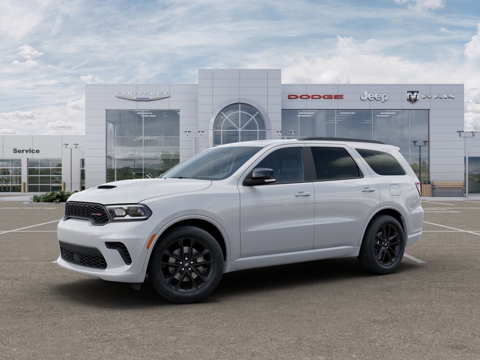 2025 Dodge Durango DURANGO GT PLUS AWD
