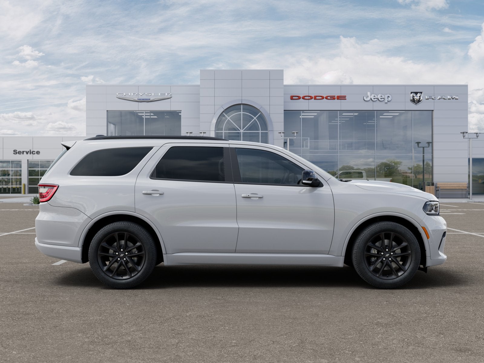 2025 Dodge Durango DURANGO GT PLUS AWD