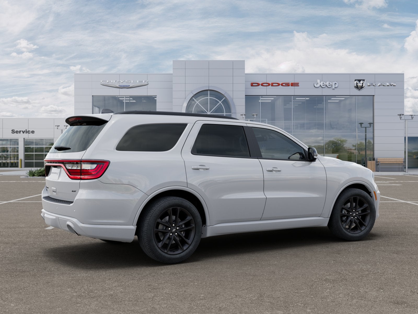 2025 Dodge Durango DURANGO GT PLUS AWD