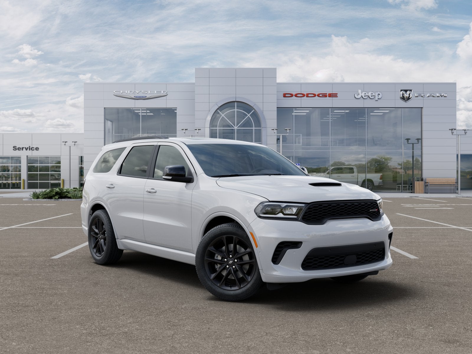 2025 Dodge Durango DURANGO GT PLUS AWD