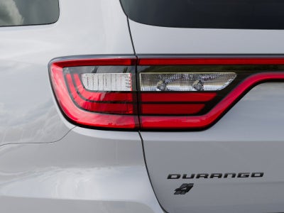 2025 Dodge Durango DURANGO GT PLUS AWD
