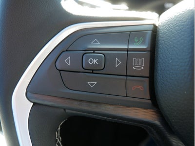 2025 Jeep Grand Cherokee GRAND CHEROKEE LAREDO 4X4