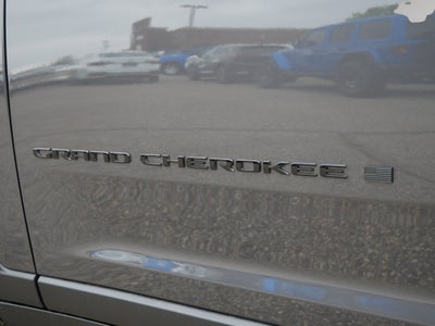 2026 Jeep Grand Cherokee GRAND CHEROKEE LAREDO ALTITUDE 4X4