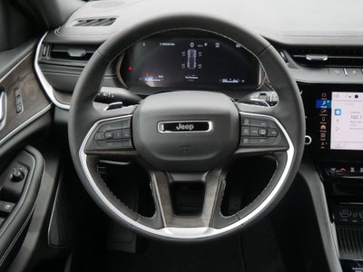 2026 Jeep Grand Cherokee GRAND CHEROKEE LIMITED RESERVE 4X4