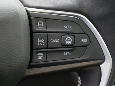 2026 Jeep Grand Cherokee GRAND CHEROKEE LIMITED RESERVE 4X4