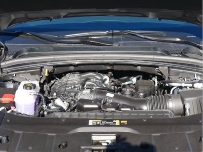 2025 Jeep Grand Cherokee GRAND CHEROKEE L LAREDO X 4X4